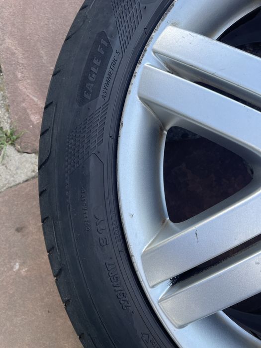 Летни гуми 225/45/17 GOODYEAR EAGLE F1 ASYMMETRIC 5