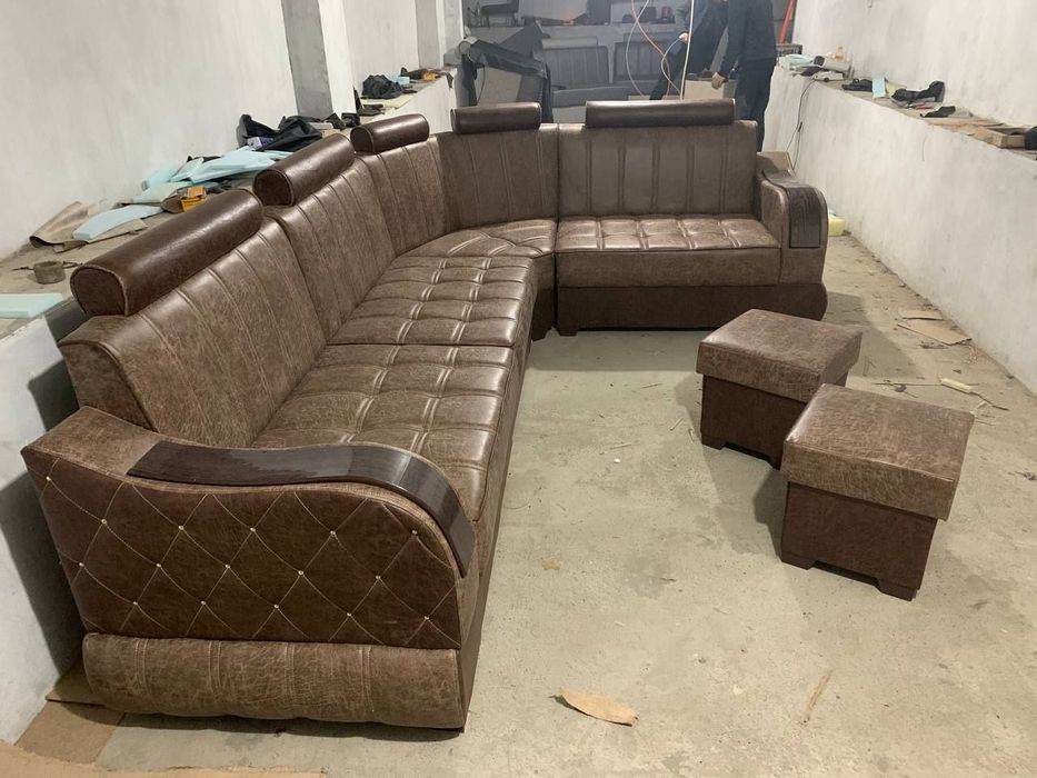 Мягкий мебель 5500 в наличии на заказ шкаф купе кроват диван каче