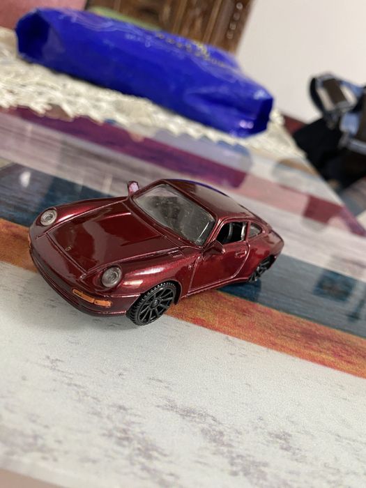 Macheta porsche 911