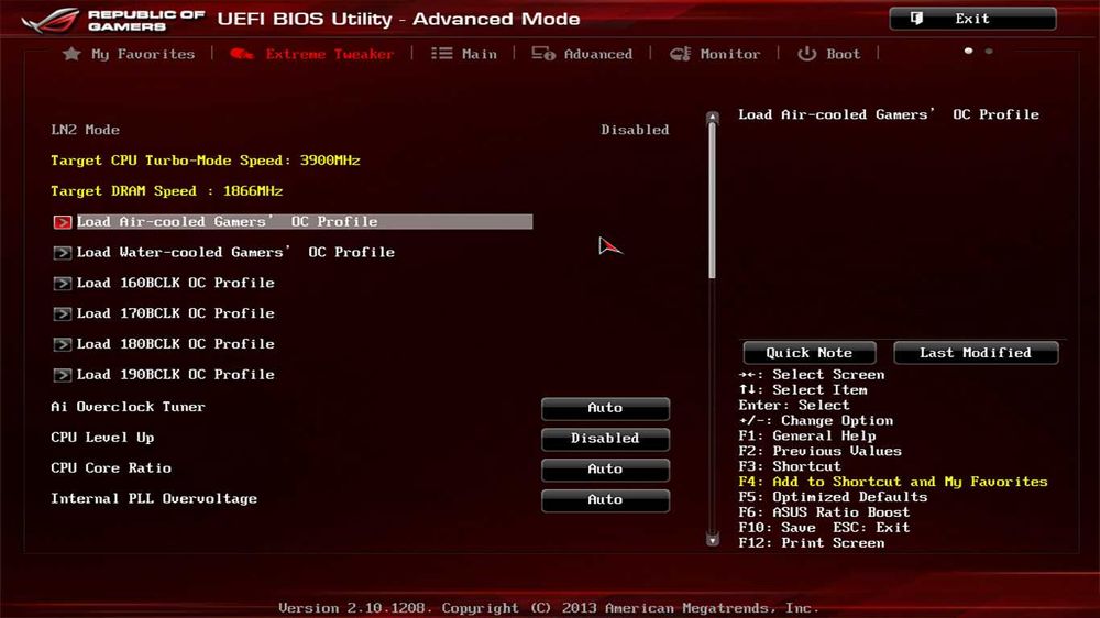 ASUS RAMPAGE IV Formula LGA2011 + Intel Core i7 3930k + 32GB DDR3