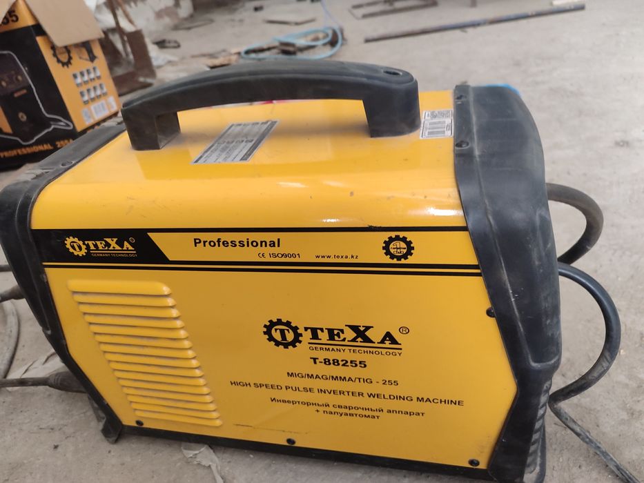 Сварочных аппарат пол автомат