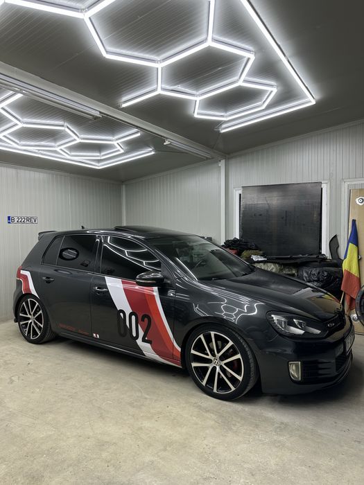 VW Golf 6 GTD DSG/BI-Xenon/Trapa/Dynaudio