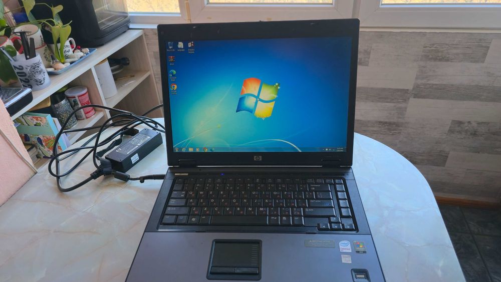 Лаптоп HP Compaq 6710b