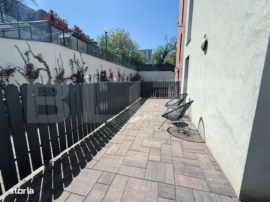 Apartament cu 2 camere LUX + parcare subterana, zona centrala