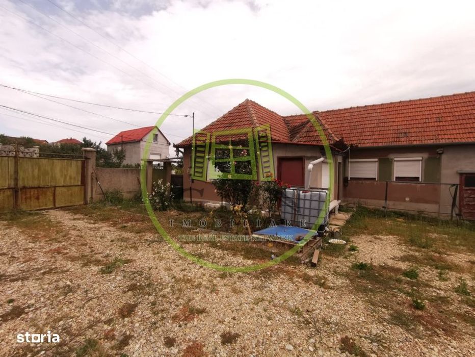 Casa individuala de vanzare in Saldabagiu de Munte, posibilitate de pa