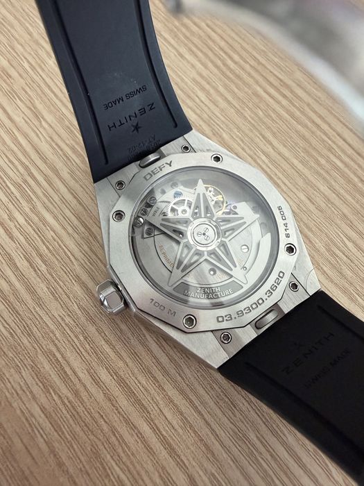 Zenith Defy Skyline 41 mm