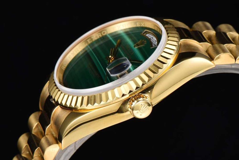 Rolex Day-Date 36 Yellow Gold