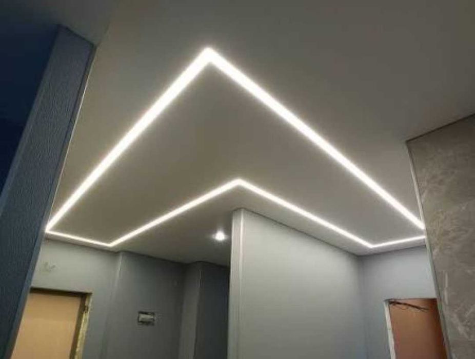 Натяжные Потолки Шымкета