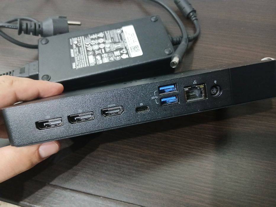 Dell WD19DCS alimentator 180W
