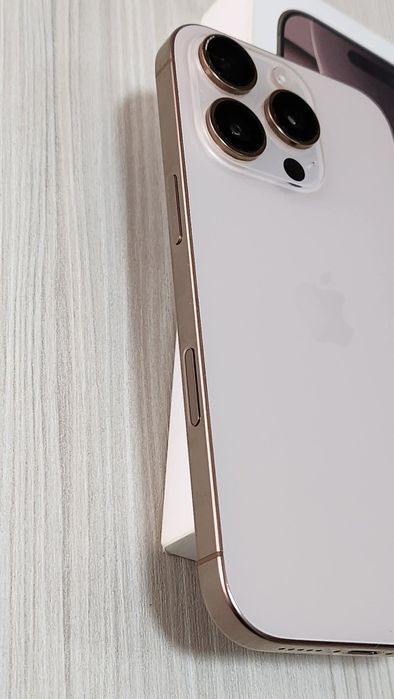 Apple iPhone 16 Pro Desert Titanium 256GB