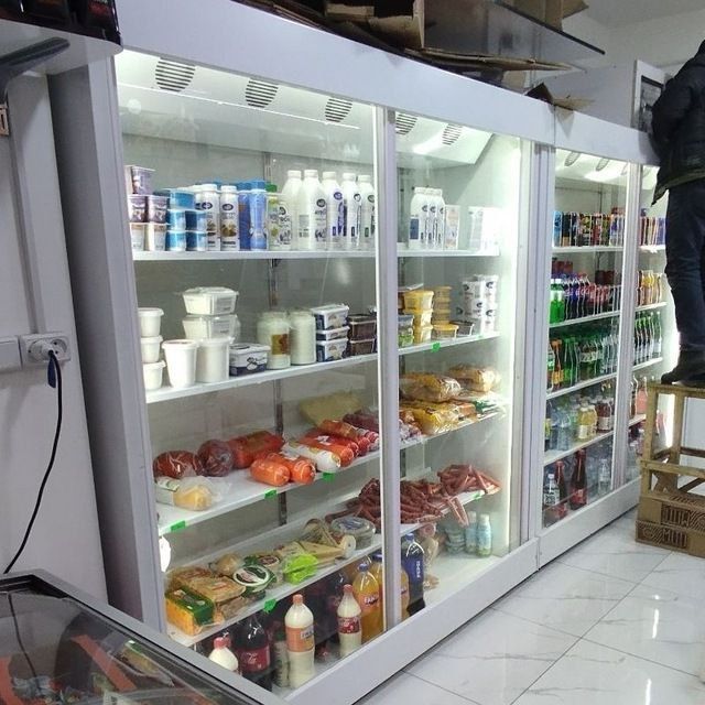 Витирина холодилник   Vitirina xolodilniklar