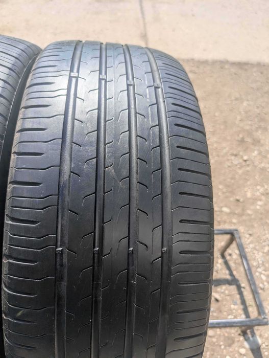 SET 4 Anvelope Vara 235/45 R20 CONTINENTAL EcoContact 6 100V