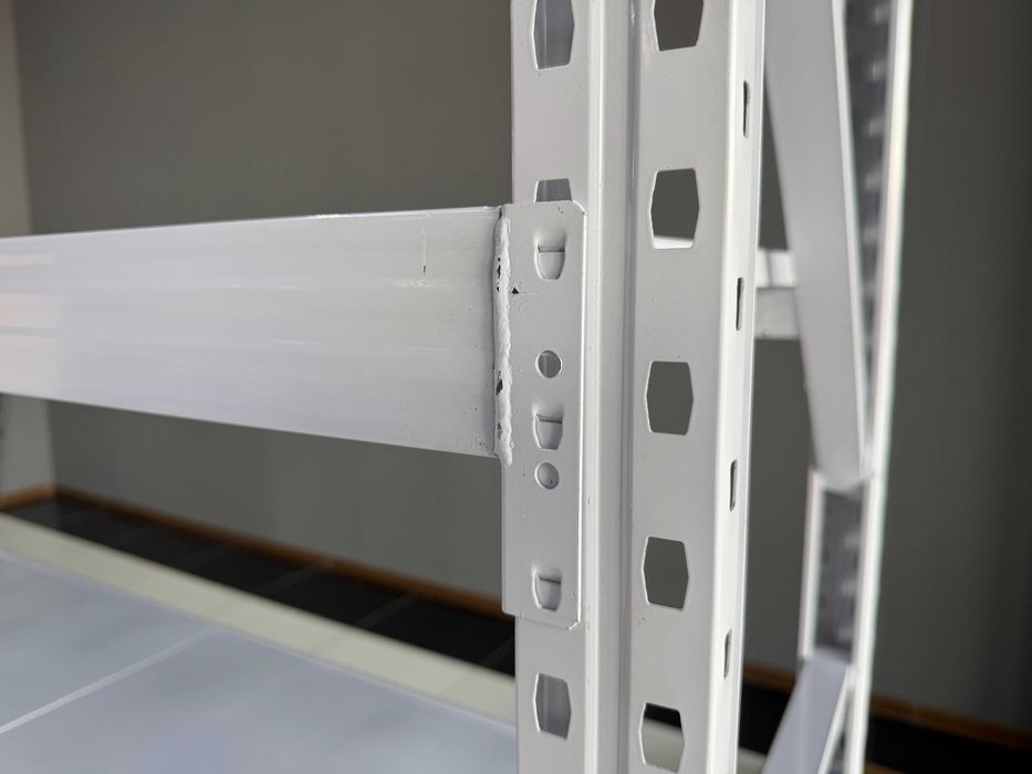 Omborlar uchun metall stellajlar | Металлические стеллажи для складов