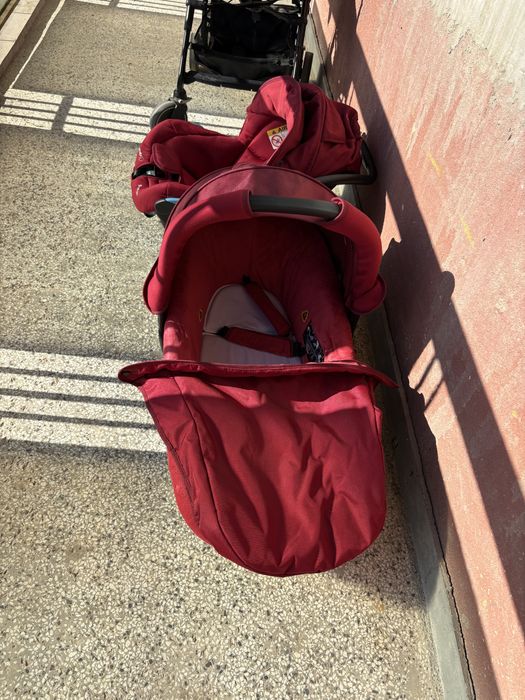 Детска количка bebeconfort trio Maia