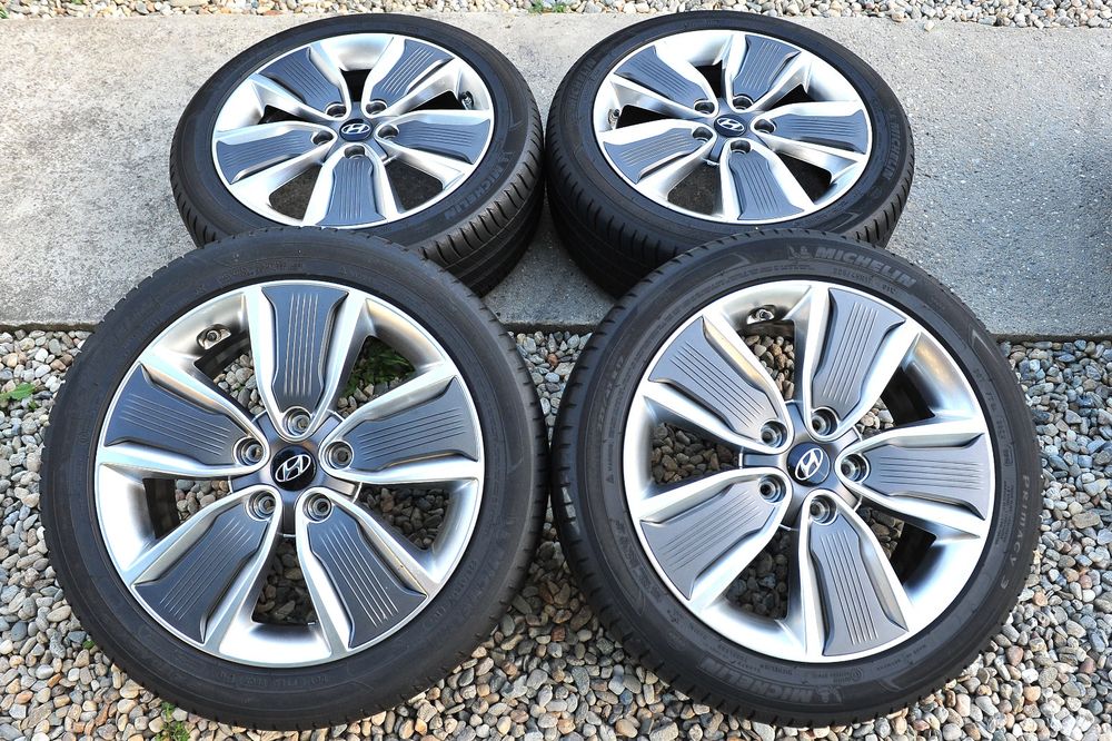 Roti/Jante Hyundai Ioniq anvelope vara 225 45 17