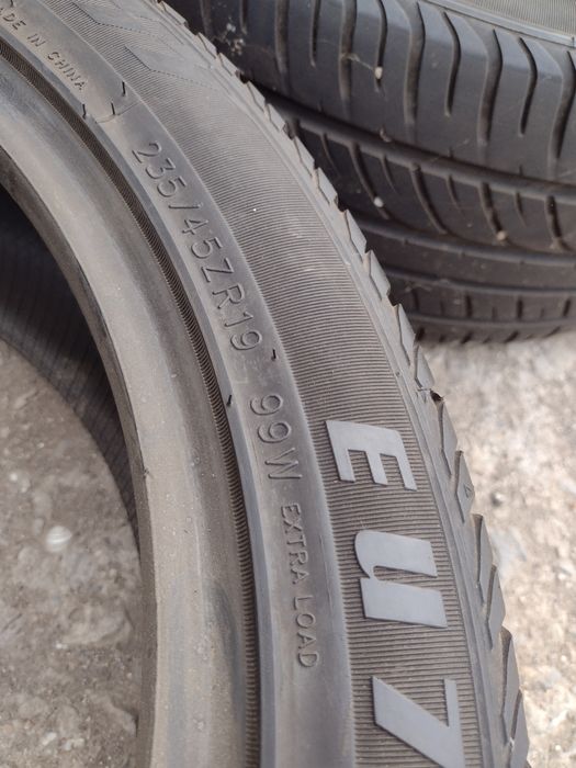 Еверест 2бр.235/45/19 дот1617