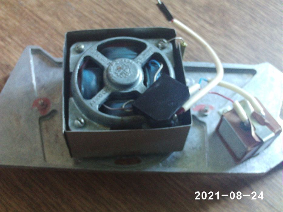 Радиатор Комета Нота радиодетали