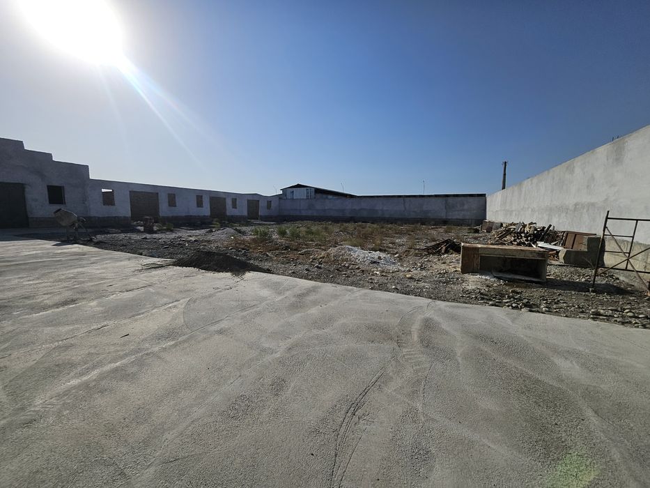 Arendaga beriladi ombor ishlab chiqarish uchun