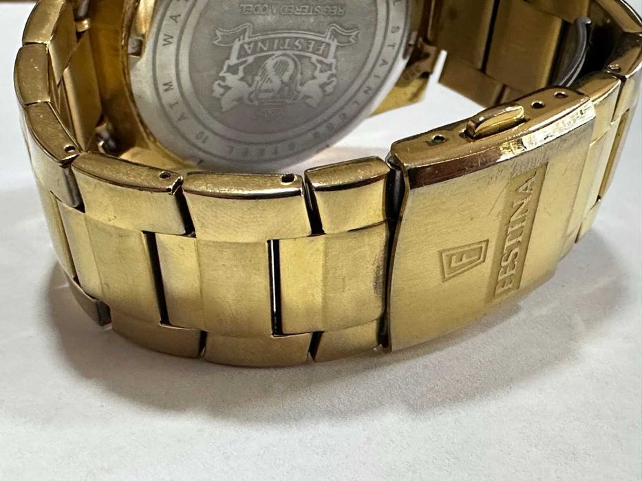 Мъжки часовник Festina Chronograph F20541