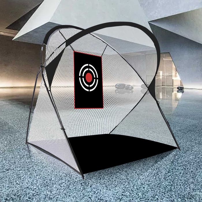 Kapler Мрежа за практикуване на голф - № 6 - 2,7х2,1х1,5 м