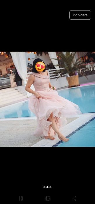 Rochie de seara de vanzare