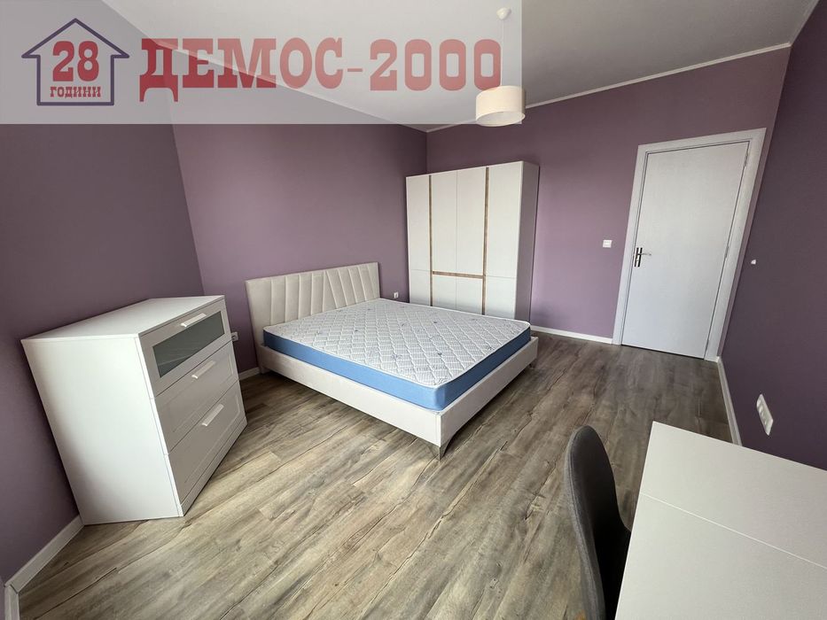 Дава се под наем Двустаен апартамент в Варна, Бриз - 68 кв.м за 548.25 € - Снимка #4