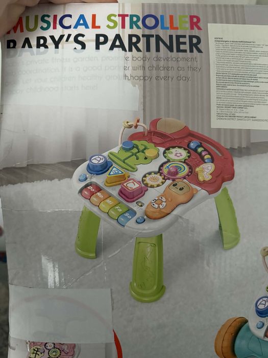 Antepremergator 2 in 1 masuta