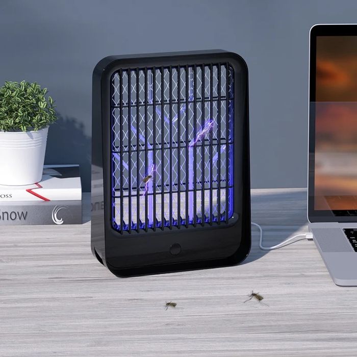 Лампа ловушка от комаров Mosquito Killer Lamp Гарантия есть!