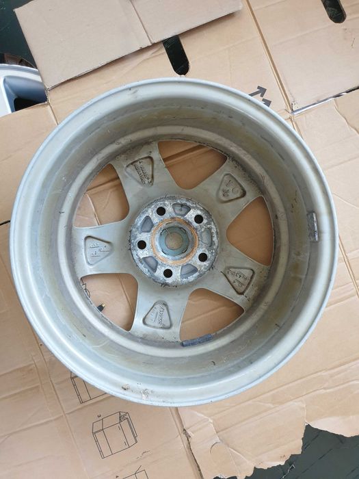 Jante aliaj 5x110 R15-Opel