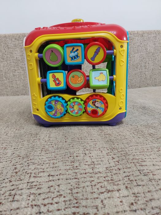 Cub de activitate  Vtech