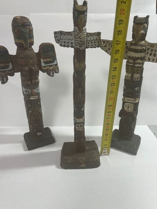 Figurine totem in stare buna