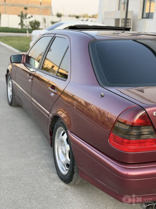 Mersedes w202 m104