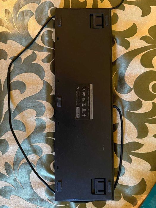 Механическая клавиатура Rapoo V500 RGB