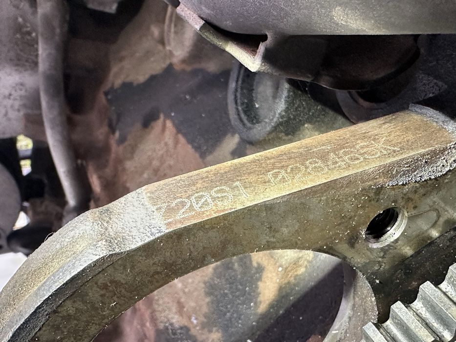 Шевролет Каптива 2.0 CDTI дизел за части