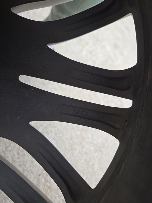 Оригинални джанти за Сузуки 18ки