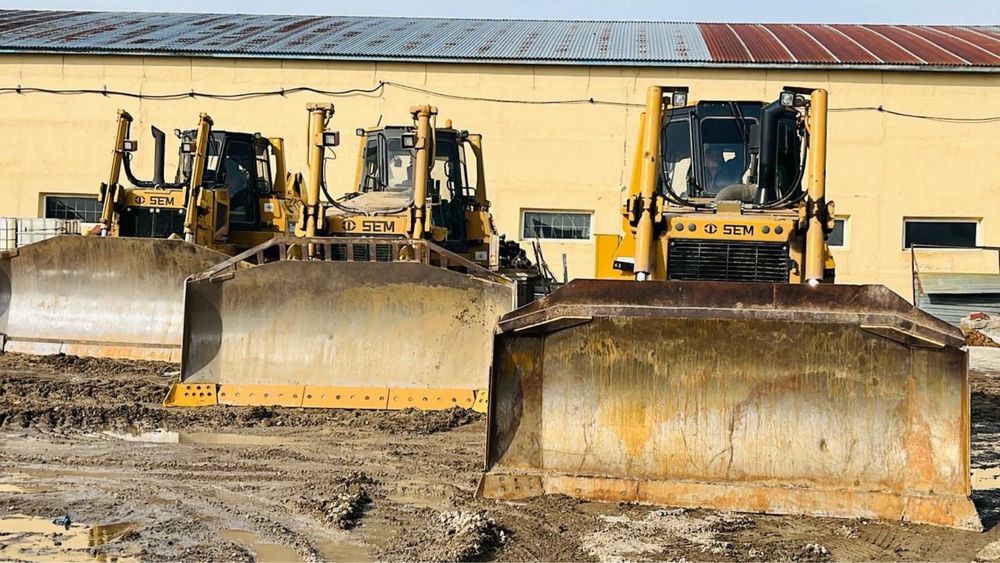 Аренда бульдозеров SEM