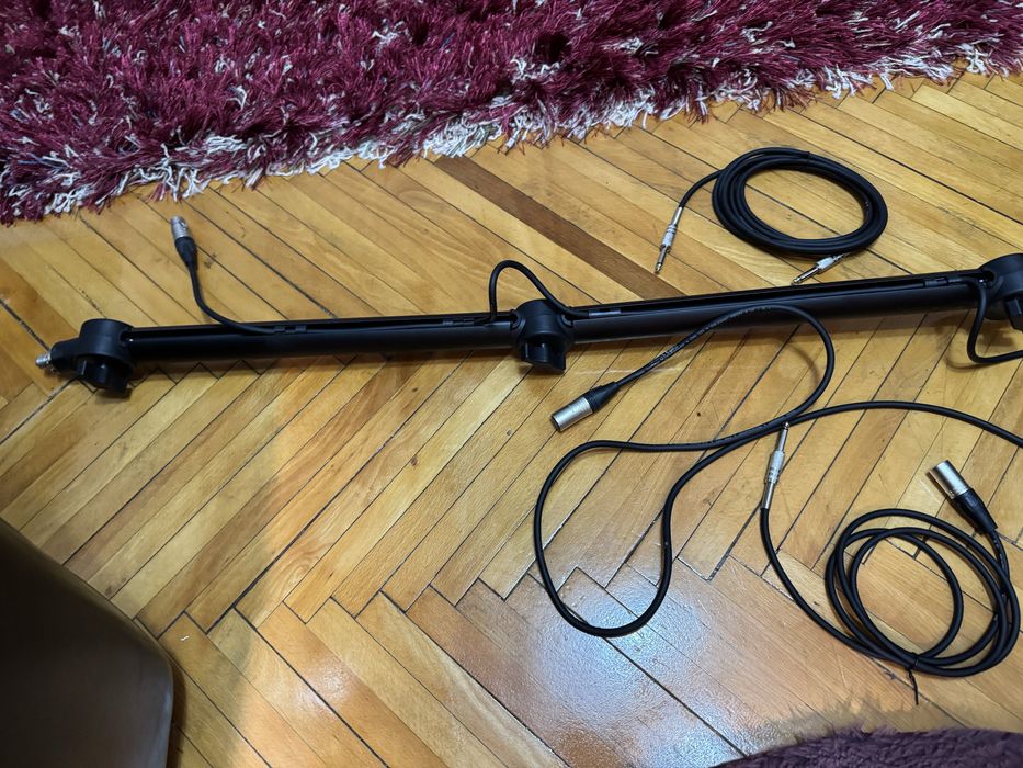 Shure SH-BROADCAST1 mic stand