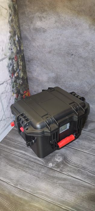 Тяговый аккумулятор