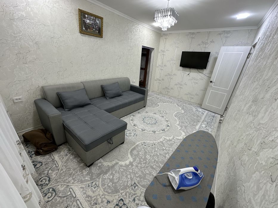 Ттз, корзинка, новый ремонт, новая мебель и техника
