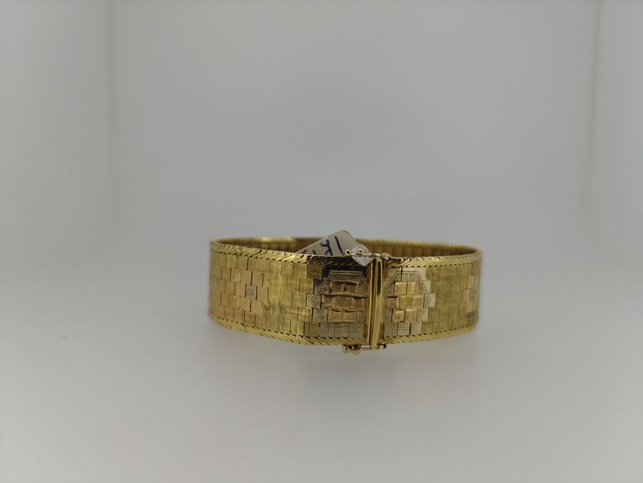 Brățară aur 18k 51.71gr (r)