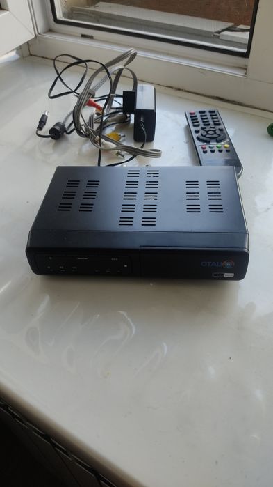 Отау тв спутниковый   ресивер, тюнер