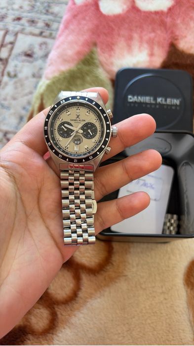 Часы Daniel klein