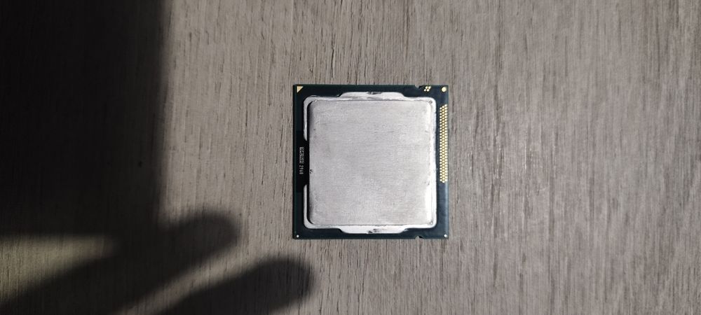Процесор Intel i5-2500
