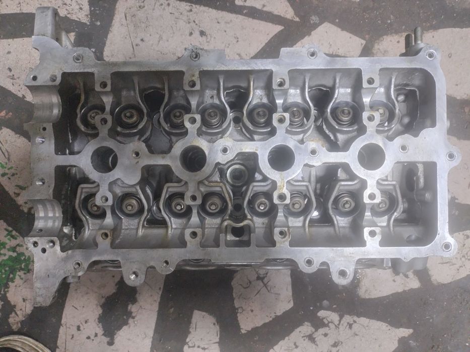 ГБО галовка Киа Рио 2014 об 1.6 оригинал