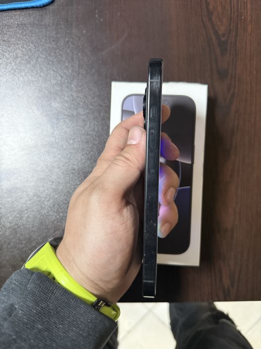 Iphone 16 pro 128 gb Black