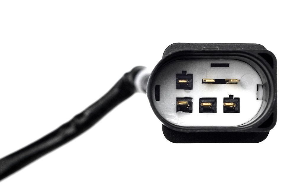 Sonda Lambda Audi A2 1.4 2000-, Vw Bora 1.6 16v 2000-2005, Golf 4 1.6 16v 2000-2005, Seat Leon 1.6 16v 2000-2006, in fata catalizatorului, NTY ESL-AU-010