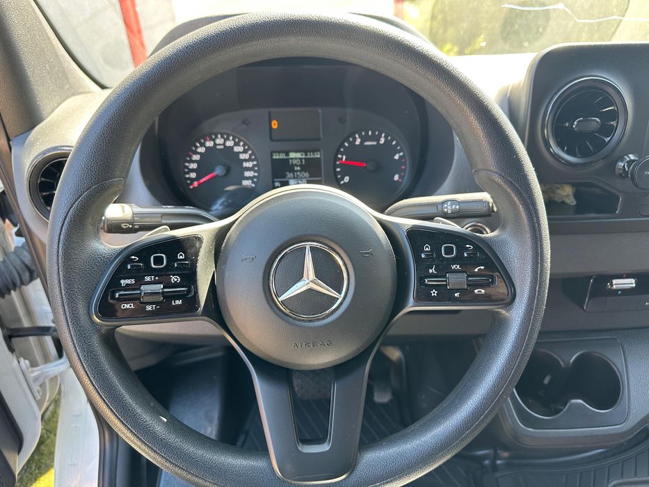 Mercedes benz Sprinter