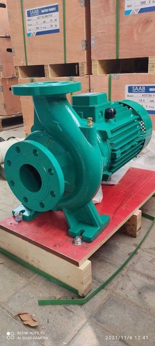 Центробежный насос 1.5 кw дан 75 кwgacha bor