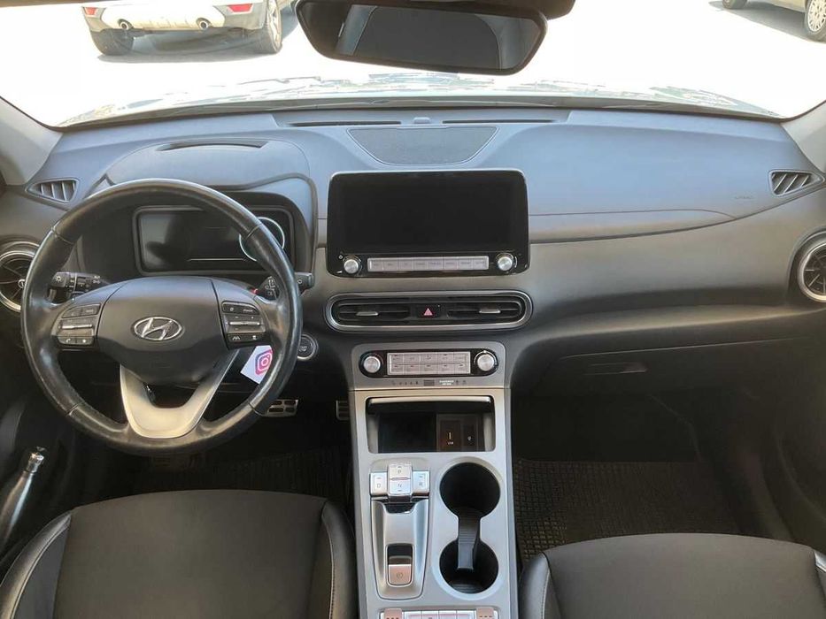 Hyundai Kona Electric 204ks 64kwh Exellence
