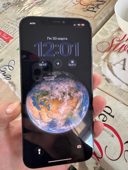 Iphone 12 Pro MAX 512 ГБ